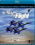 IMAX-The Magic of Flight Blu Ray -  