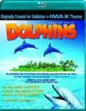 IMAX Dolphins Blu Ray - Pierce Brosnan, Dean Bernal