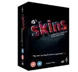 Skins - Complete Series 1-5 DVD - Nicholas Hoult, Larissa Wilson 