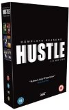 Hustle - Series 1-6 DVD - Robert Vaughn, Robert Glenister