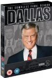 Dallas - Season 14 DVD - George Kennedy, Howard Keel 