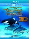 Dolphins & Whales (Blu-ray 3D + Blu-ray) Blu Ray - Jean-Michel Cousteau , Daryl Hannah