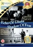 Echo of Diana & Shadow of Fear DVD - Betty McDowall, Paul Maxwell