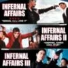 Infernal Affairs - The Complete Trilogy Blu Ray - Edison Chen, Alan Mak