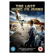 Last Kung Fu Monk, the DVD - Peng Zhang Li, Major Curda 