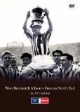 1954 FA Cup Final West Bromwich Albion v Preston North End DVD -  
