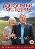 Midsomer Murders 13 DVD - Jane Wymark, Jason Hughes 