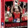 Manchester United Ultimate Collection DVD - Manchester United 