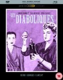 Les Diaboliques Blu Ray - Simone Signoret, Vera Clouzot