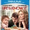 Life As We Know It Blu Ray - Josh Duhamel , Katherin Heigl