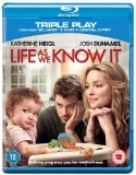 Life As We Know It Blu Ray - Josh Duhamel , Katherin Heigl