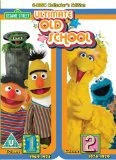 Sesame Street - Ultimate Old School DVD -  