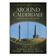 Around Calderdale DVD -  