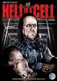WWE - Hell In A Cell 2010 DVD - The Undertaker, Kane