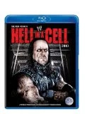 WWE - Hell In A Cell 2010 Blu Ray - Randy Orton , The Undertaker