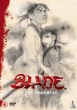 Blade Of The Immortal 3 DVD - Rina Satou, Tomokazu Seki 