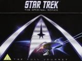 Star Trek: The Original Series Complete DVD - Leonard Nimoy, William Shatner