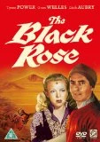The Black Rose DVD - Michael Rennie , Orson Welles