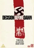 Decision Before Dawn DVD - Hildegard Knef, Dominique Blanchar 