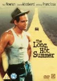 The Long Hot Summer DVD - Paul Newman, Anthony Franciosa 