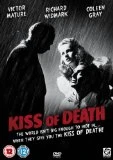 Kiss Of Death DVD - Coleen Gray , Richard Widmark