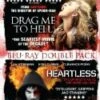 Drag Me to Hell / Heartless Blu Ray - Jim Sturgess, Lorna Raver 