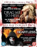 Drag Me to Hell / Heartless Blu Ray - Jim Sturgess, Lorna Raver 