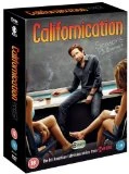Californication - Season 1-3 Box Set DVD - David Duchovny 