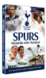 Tottenham victories over Arsenal DVD -  