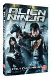 Alien Vs Ninja Blu Ray - Ben Hiura, Masanori Mimoto