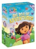 Dora the Explorer: Explore a World of Adventure (10-Disc Box Set) DVD -  