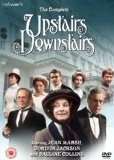 Upstairs Downstairs: the Compl DVD - Rachel Gurney, Angela Baddeley 