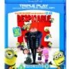 Despicable Me Triple Play (Blu-ray, DVD + Digital Copy) Blu Ray - Jason Segel, Steve Carell