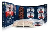 The Ashes Series 2010/2011 Complete Limited Edition Box Set DVD - unknown 
