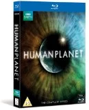 Human Planet Blu Ray - John Hurt 