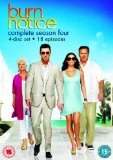 Burn Notice - Season 4 DVD - Paul Tei , Gabrielle Anwar