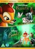 Bambi / Bambi 2 DVD - Bobby Stewart , Brendon Baerg