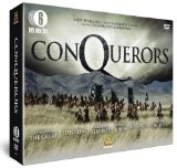 Conquerers DVD -  