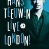 Hans Teeuwen - Live In London (Numbered, Limited Edition) DVD - Hans Teeuwen 