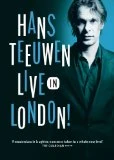 Hans Teeuwen - Live In London (Numbered, Limited Edition) DVD - Hans Teeuwen 