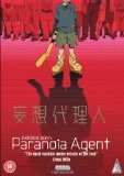 Paranoia Agent Collection DVD -  
