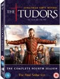 Tudors Season 4 DVD - Henry Cavill, Sarah Bolger