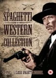 The Spaghetti Western Collection - 6 Classic Spaghetti Westerns 3DVD Box Set DVD - Jack Nicholson, Edd Byrnes