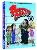 American Dad - Season 6 DVD - Wendy Schaal, Rachael MacFarlane 