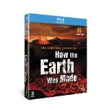 How the Earth Was Made Season 1 BD Blu Ray -  