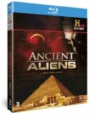 Ancient Aliens Season 1 Blu Ray -  