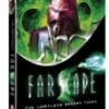 Farscape Season 3 DVD - Johanna Kerrigan, David Franklin