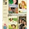 Atonement / The Age of Innocence / Pride and Prejudice / Sense and Sensibility DVD - Romola Garai, James McAvoy