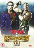 Tna Wrestling: Slammiversary VIII 2010 DVD -  