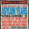 TNA: The Best of the Asylum Years DVD - none 